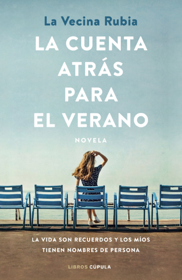 LA CUENTA ATRÁS PARA EL VERANO (Novela)