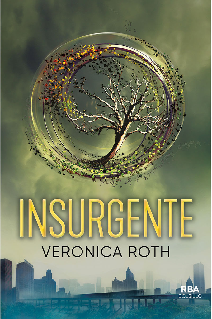 Divergente 02: INSURGENTE (bolsillo)