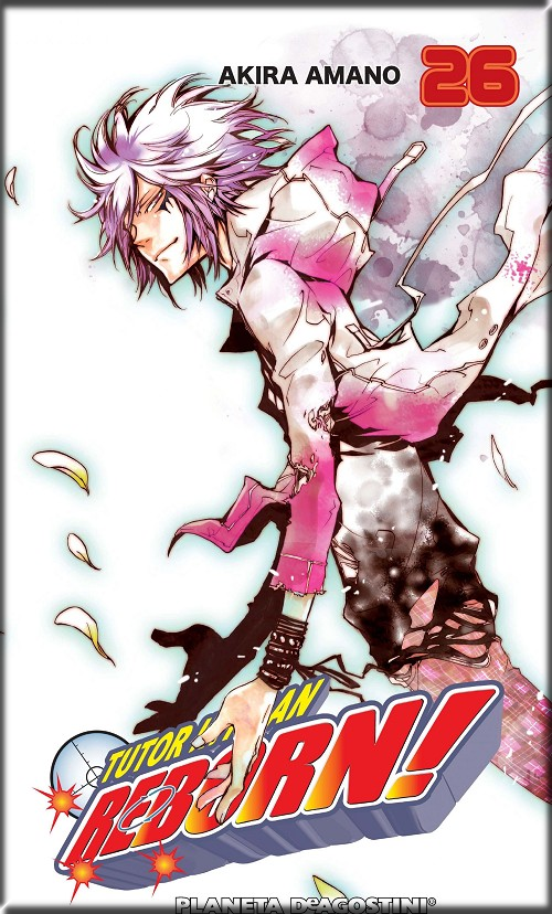 TUTOR HITMAN REBORN! 26/42