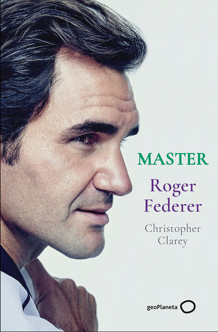 MASTER: Roger Federer