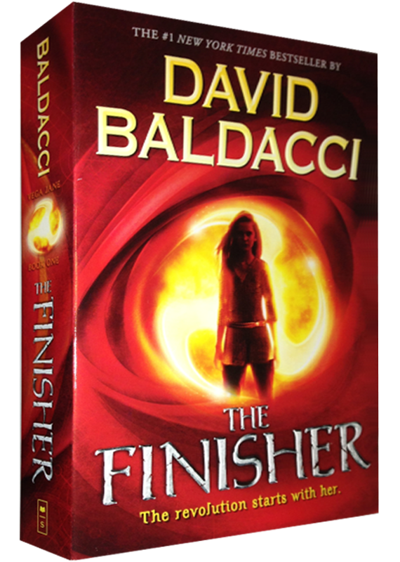 THE FINISHER