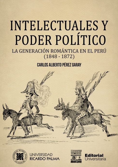 INTELECTUALES Y PODER POLÍTICO