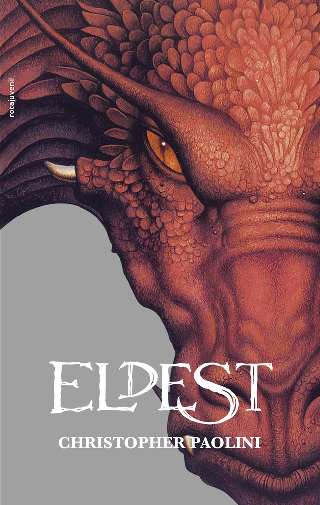 El Legado 02/4: ELDEST (tapa dura)