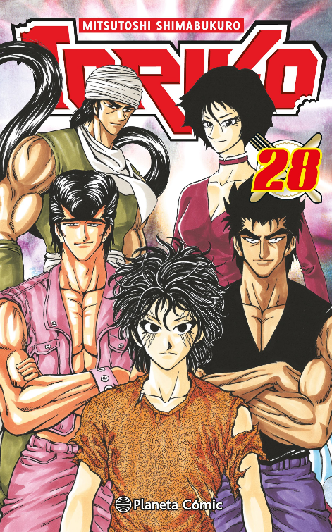 TORIKO 28/43