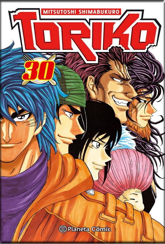 TORIKO 30/43