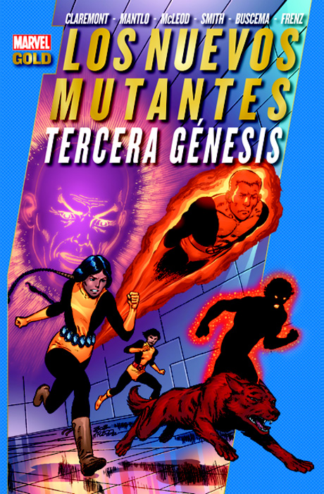 LOS NUEVOS MUTANTES: TERCERA GÉNESIS