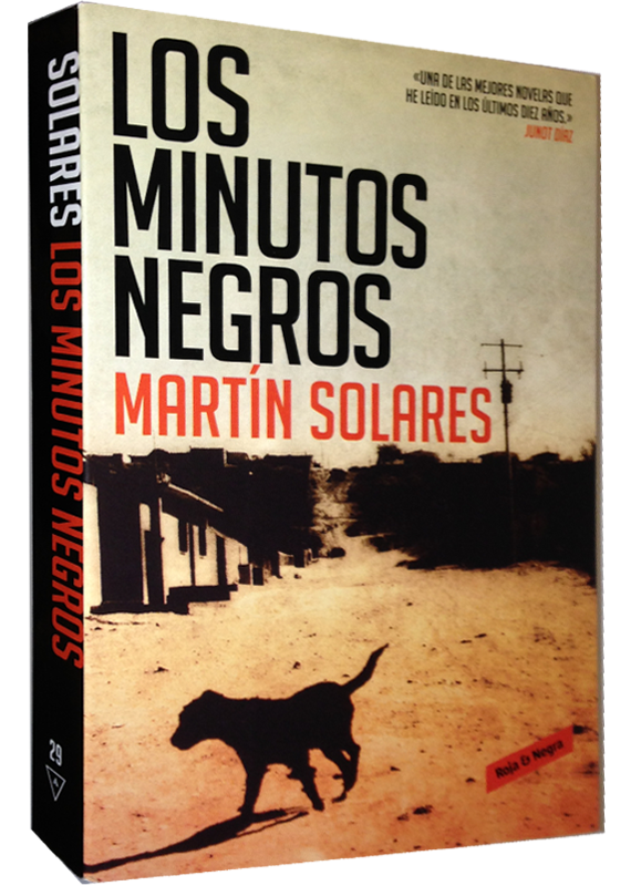 LOS MINUTOS NEGROS