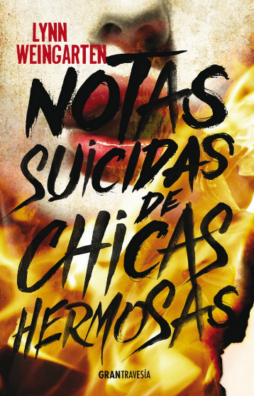 NOTAS SUICIDAS DE CHICAS HERMOSAS