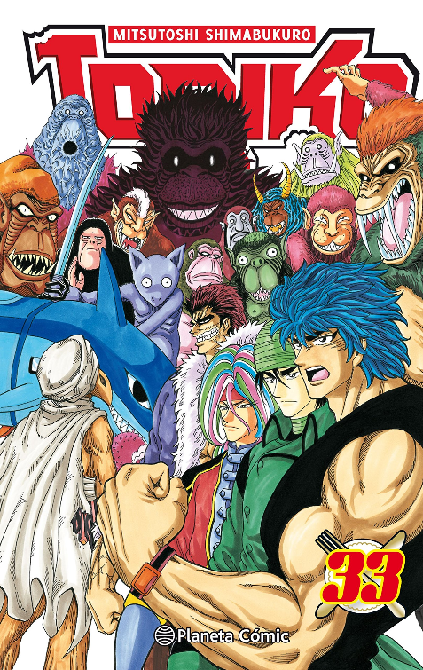 TORIKO 33/43
