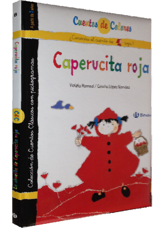 CAPERUCITA ROJA