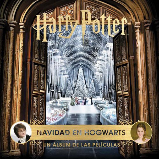 HARRY POTTER: NAVIDAD EN HOGWARTS