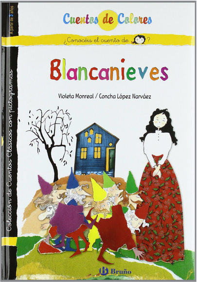 BLANCA NIEVES, MADRASTA DE BLANCA NIEVES