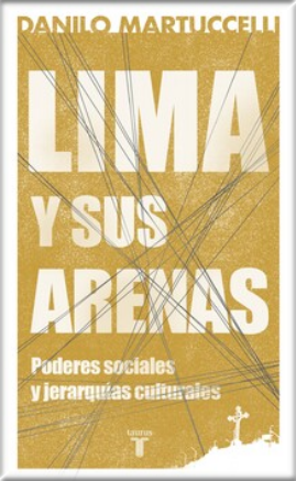 LIMA Y SUS ARENAS
