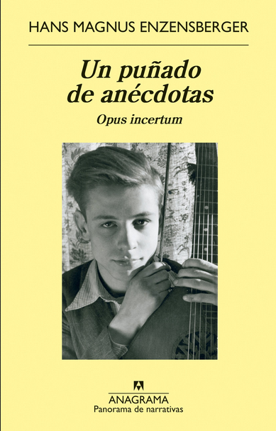 UN PUÑADO DE ANÉCDOTAS