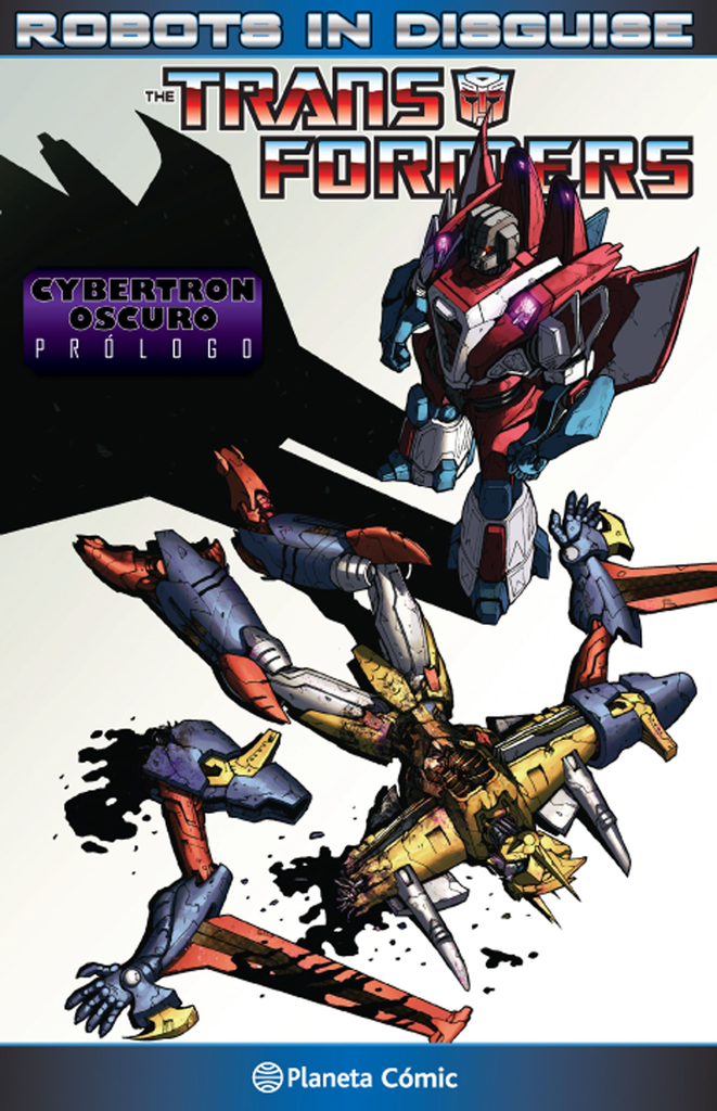 TRANSFORMERS ROBOTS IN DISGUISE 03/05