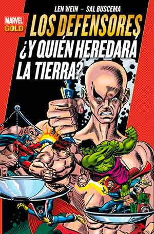 LOS DEFENSORES: ¿Y QUIÉN HEREDARÁ LA TIERRA?