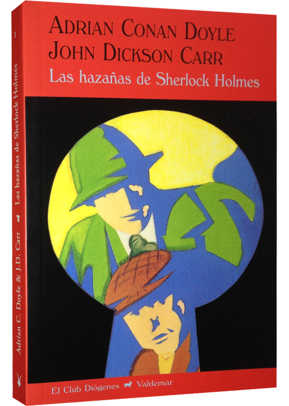 LAS HAZAÑAS DE SHERLOCK HOLMES