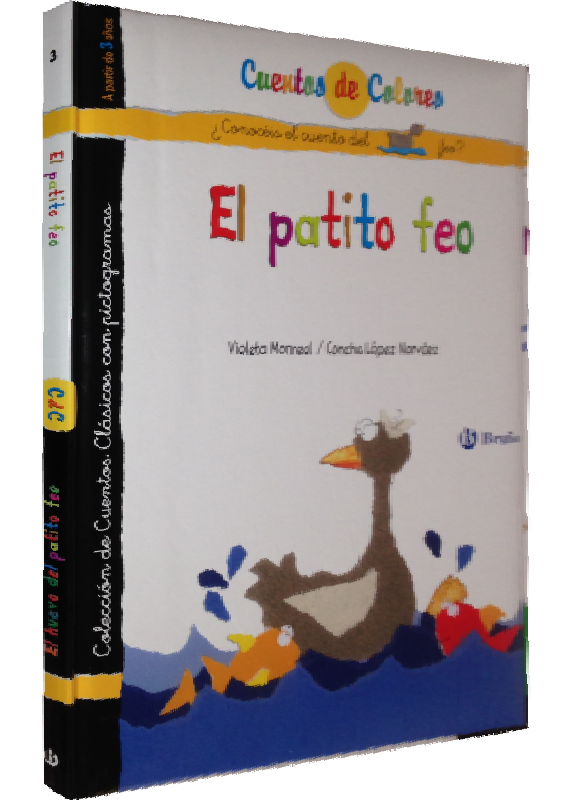 EL PATITO FEO / EL HUEVO DEL PATITO FEO