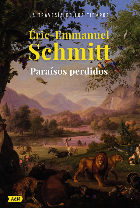 PARAÍDOS PERDIDOS
