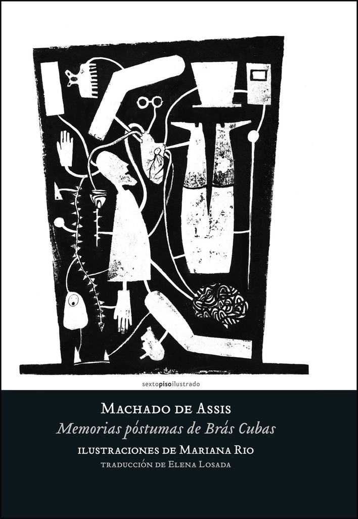 MEMORIAS PÓSTUMAS DE BRÁS CUBAS
