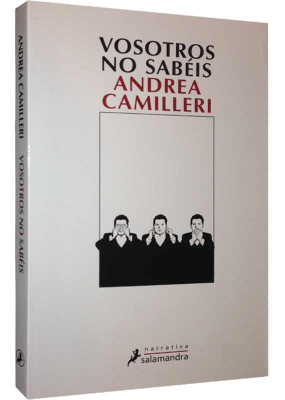 VOSOTROS NO SABÉIS