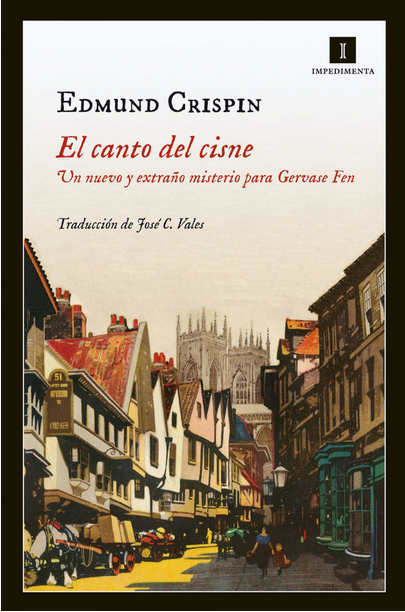 EL CANTO DEL CISNE