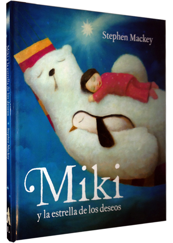 MIKI Y LA ESTRELLA DE LOS DESEOS