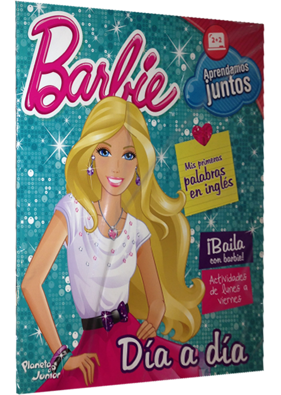 BARBIE: DÍA A DÍA