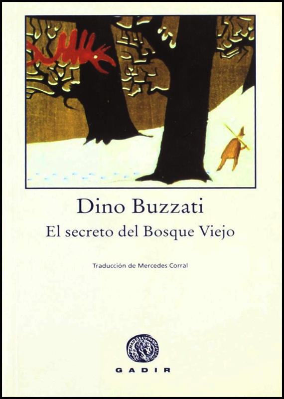 EL SECRETO DEL BOSQUE VIEJO