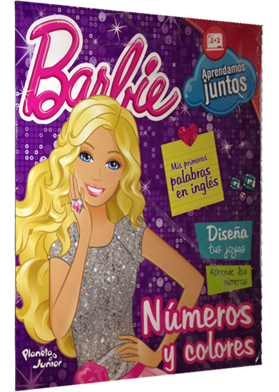 BARBIE: MODA Y ACCESORIOS