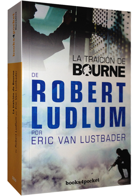 LA TRAICIÓN DE BOURNE
