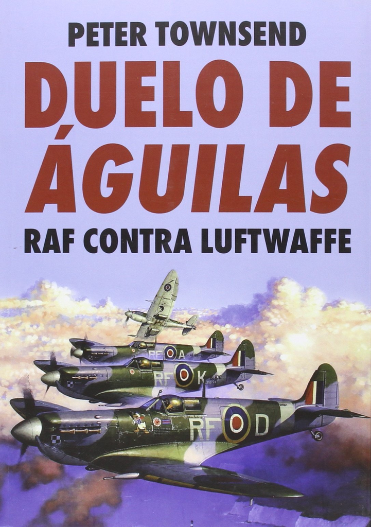 DUELO DE AGUILAS