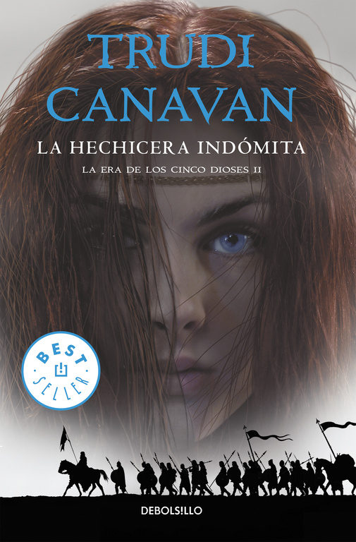 La Era de los Cinco Dioses 2/3: LA HECHICERA INDÓMITA
