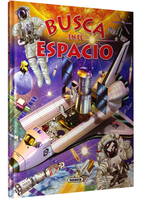 BUSCA EN EL ESPACIO