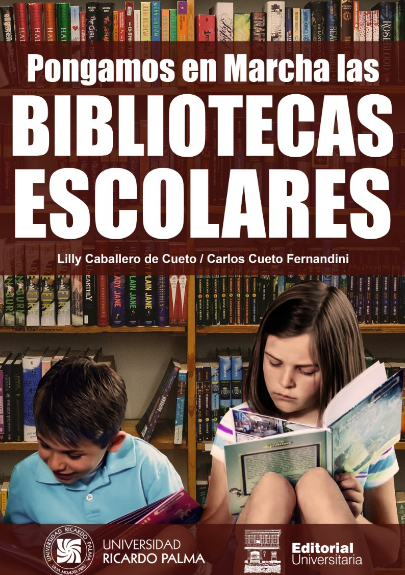 PONGAMOS EN MARCHA LAS BIBLIOTECAS ESCOLARES