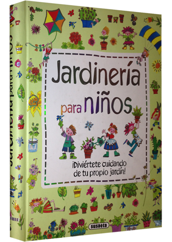 JARDINERÍA PARA NIÑOS