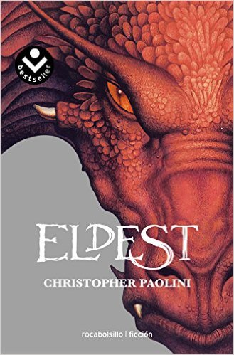 El Legado 02/4: ELDEST (rústica)