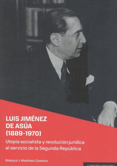 LUIS JIMÉNEZ DE ASÚA (1889 - 1970)