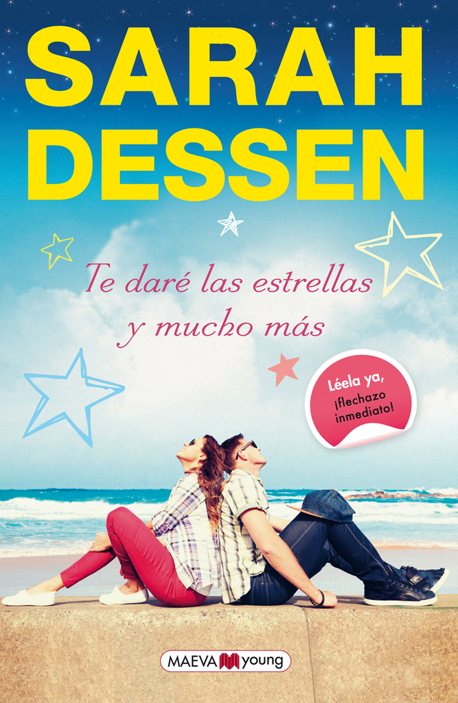 TE DARÉ LAS ESTRELLAS Y MUCHO MÁS