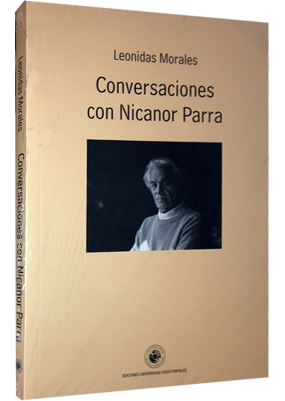 CONVERSACIONES CON NICANOR PARRA