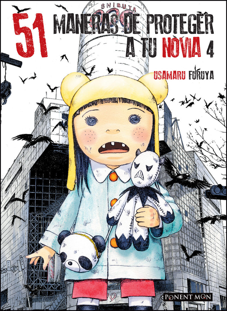 51 MANERAS DE PROTEGER A TU NOVIA VOL. 4