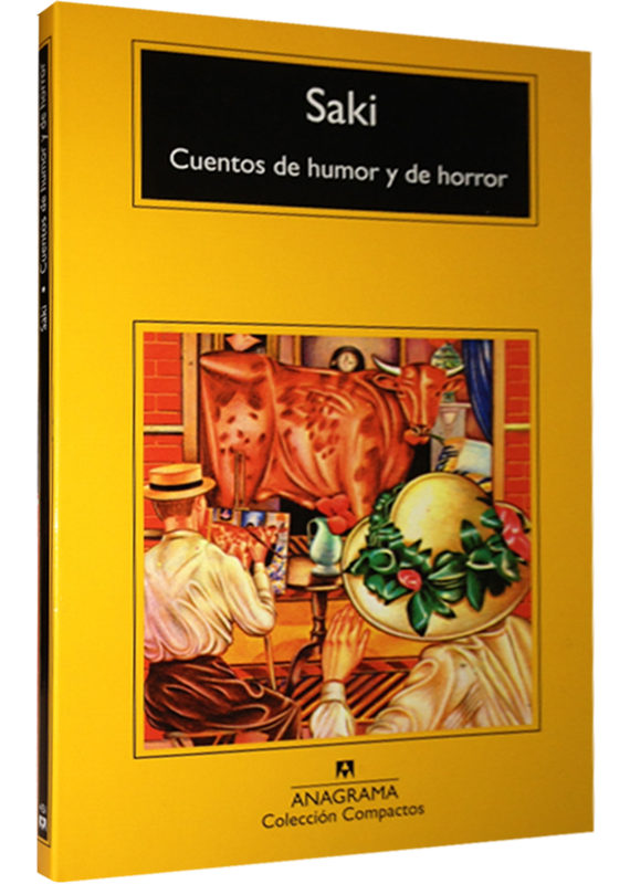 CUENTOS DE HUMOR Y DE HORROR