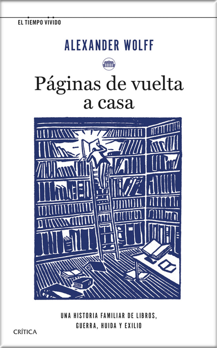 PÁGINAS DE VUELTA A CASA