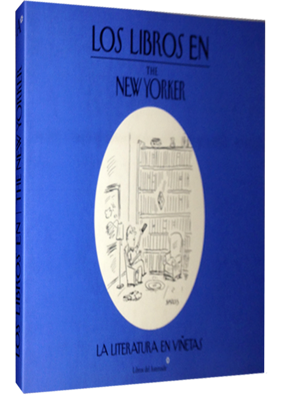 LOS LIBROS en THE NEW YORKER
