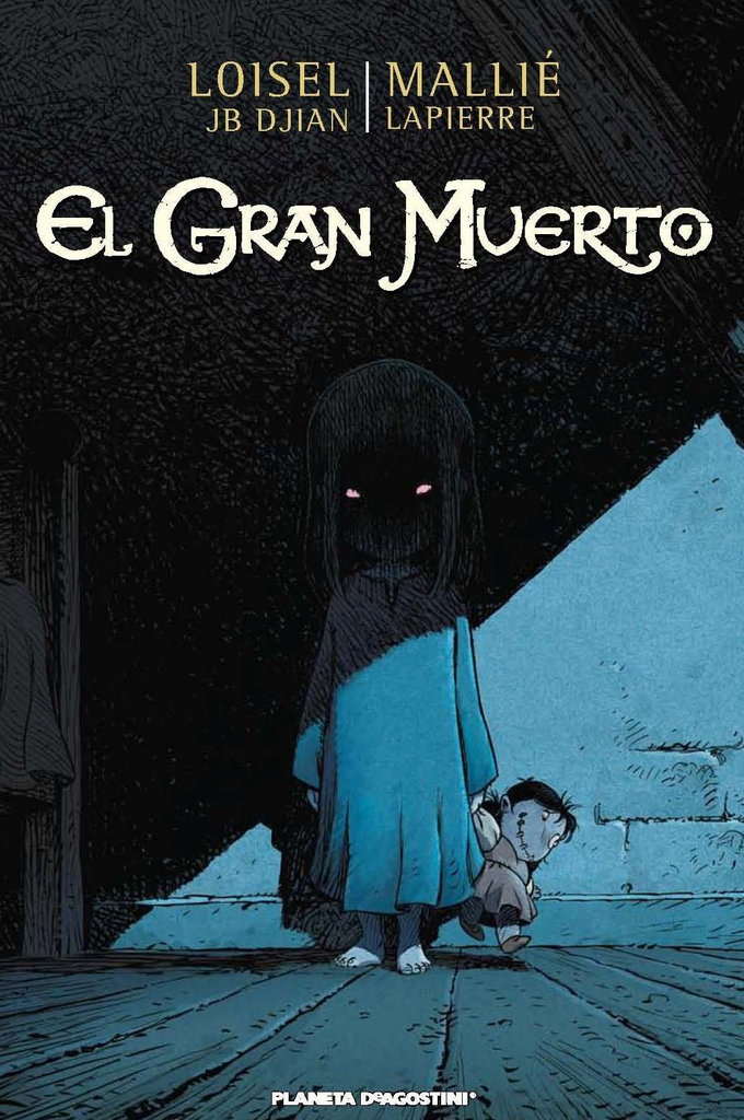 EL GRAN MUERTO 01/02