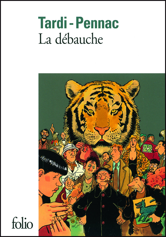 LA DÉBAUCHE