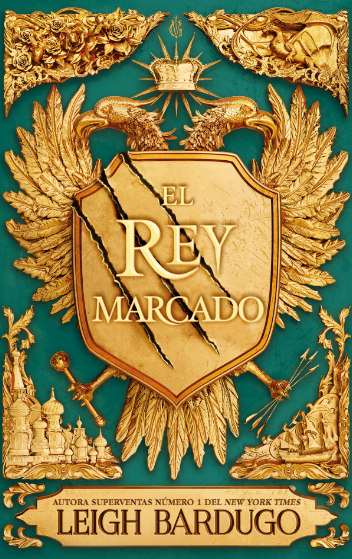 EL REY MARCADO
