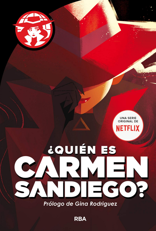 ¿QUIÉN ES CARMEN SAN DIEGO?