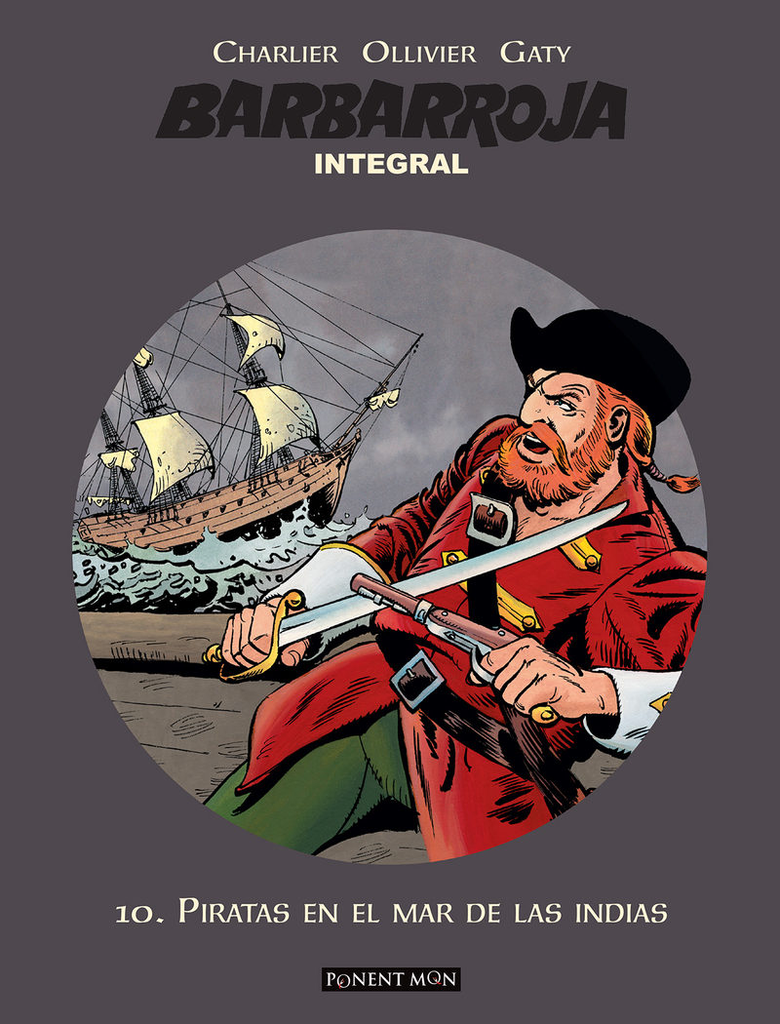 BARBARROJA (integral) 10
