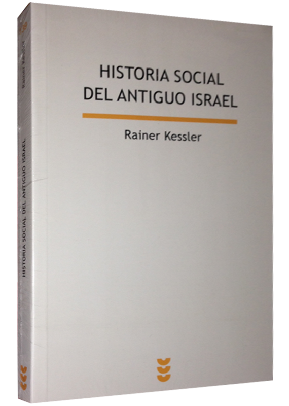HISTORIA SOCIAL DEL ANTIGUO ISRAEL
